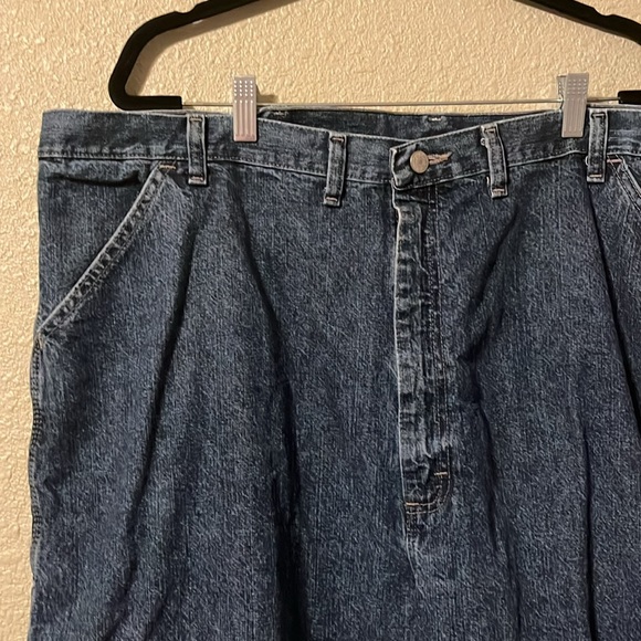 Wrangler men’s jeans  shorts - Picture 2 of 5